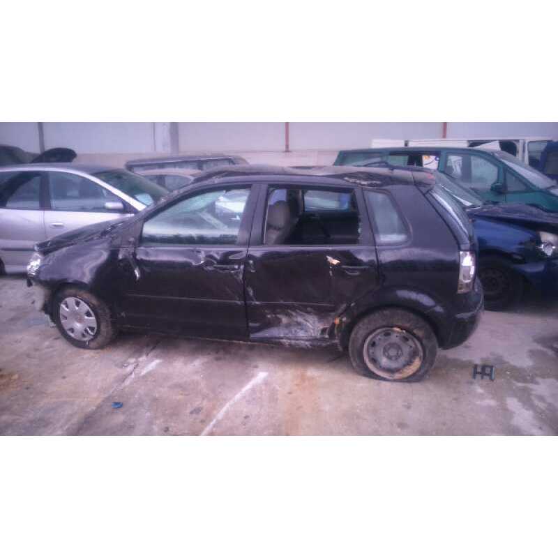 volkswagen polo (9n3) del año 2005