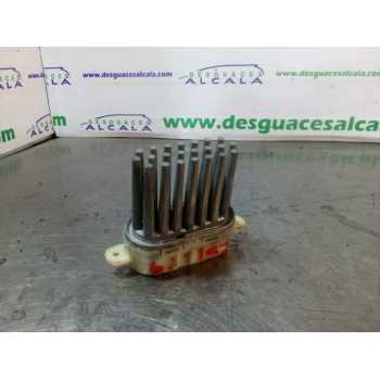 RESISTENCIA CALEFACCION 2 CONECTORES (2+4) 