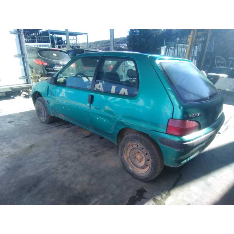 peugeot 106 ii (1a_, 1c_) del año 1997