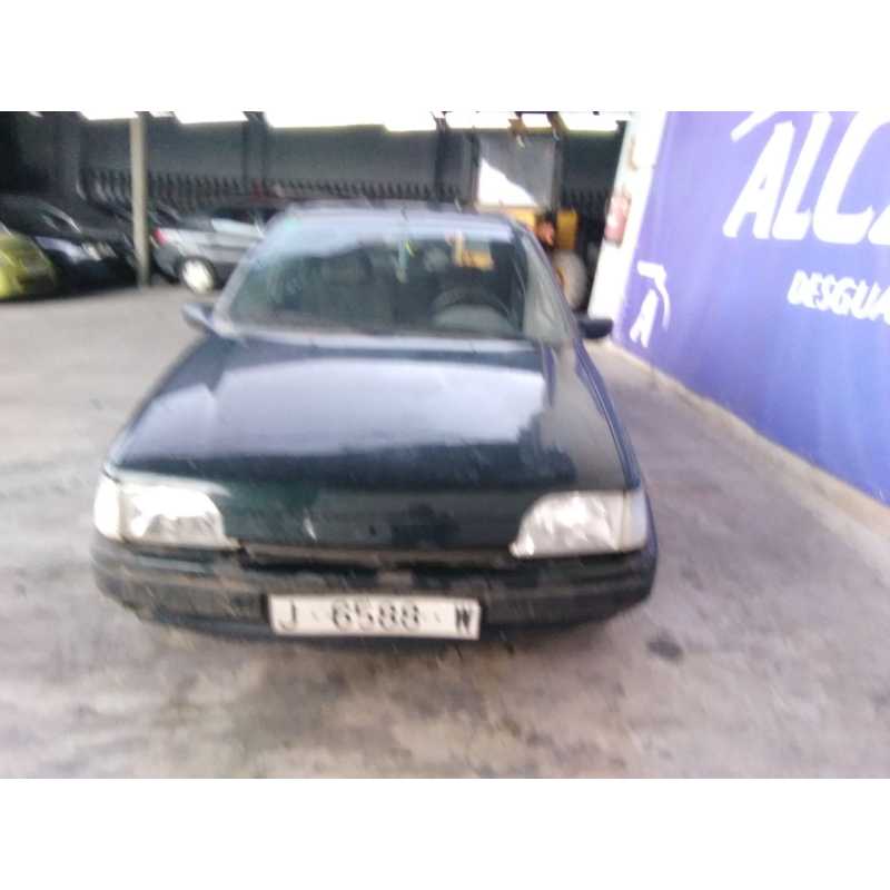 ford fiesta berlina del año 1995