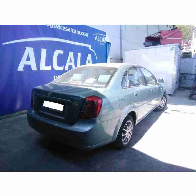 daewoo nubira berlina del año 2003