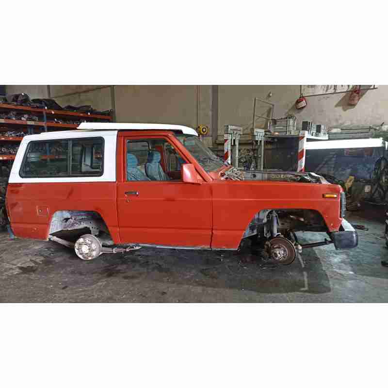 nissan patrol (k/w160) del año 1985