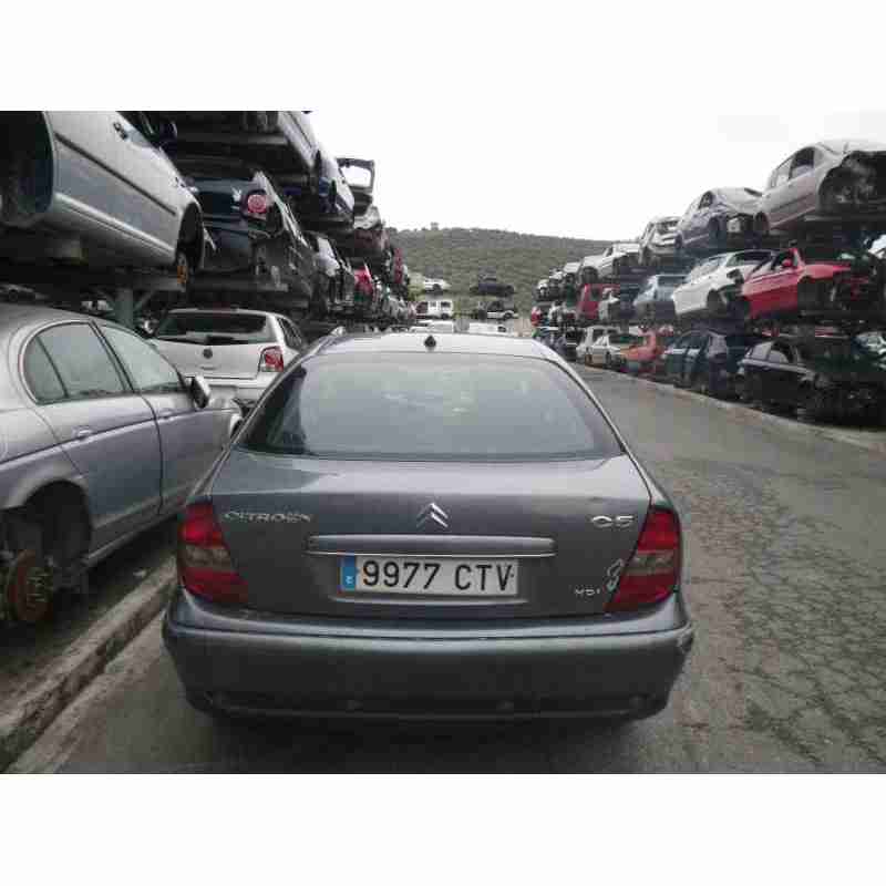 citroën c5 berlina del año 2004
