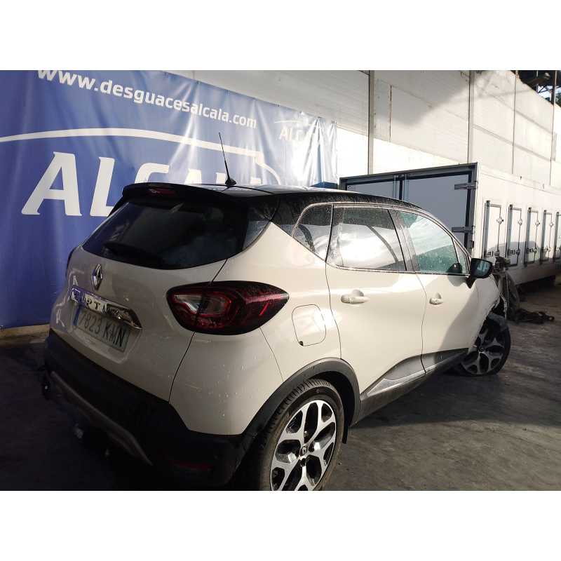 renault captur i (j5_, h5_) del año 2018