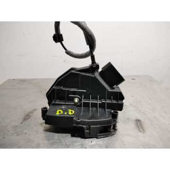 CERRADURA PUERTA DELANTERA DERECHA BM5AA21812BH 4 PINES 