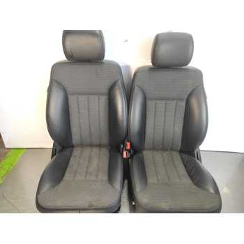 ASIENTOS DELANTEROS CUERO/TELA ELECTRICOS 5 PUERTAS
