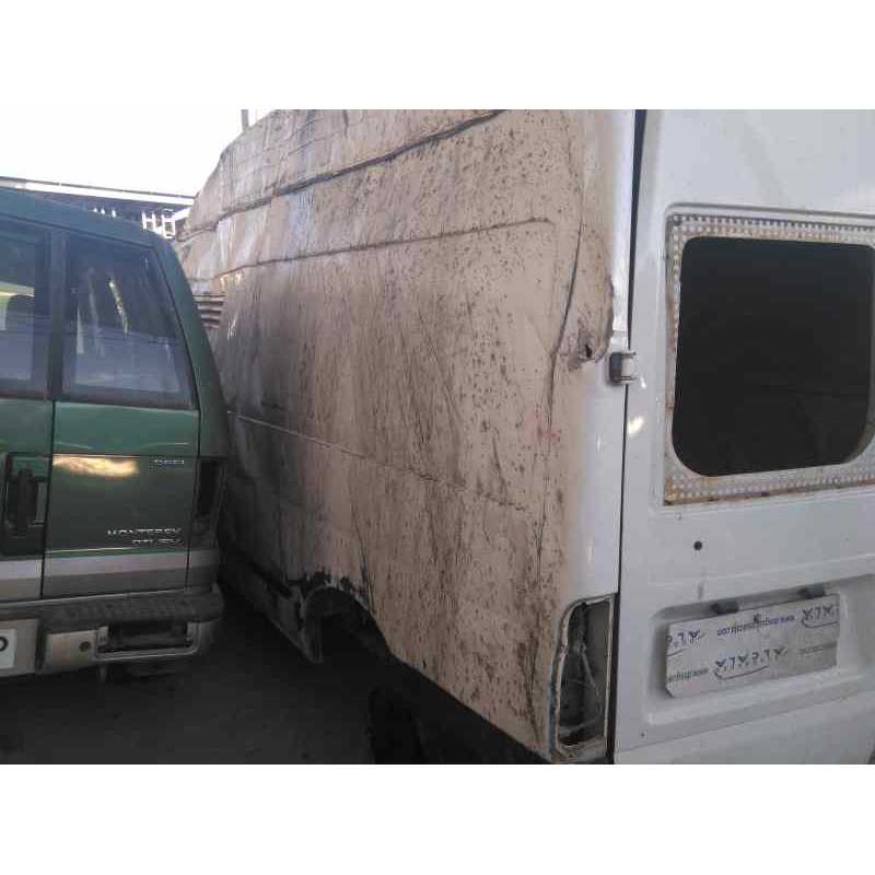 ford transit mod. 2000 combi del año 2005