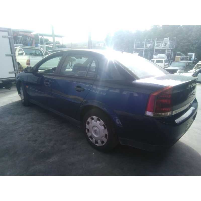 opel vectra c (z02) del año 2003