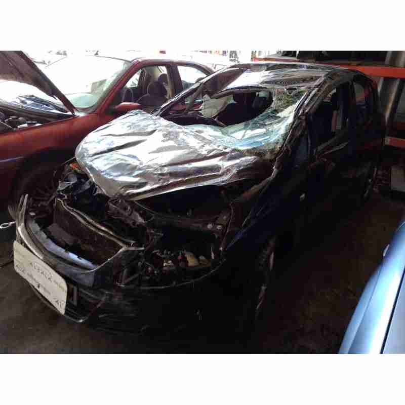 opel corsa d del año 2010