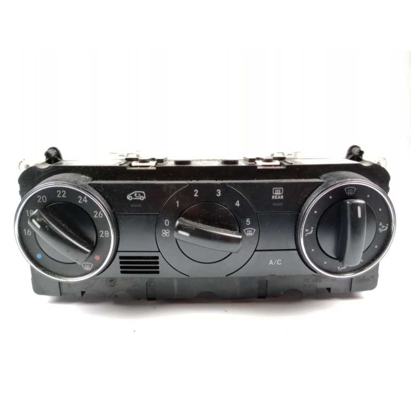 MANDO CALEFACCION / AIRE ACONDICIONADO A1698301785 