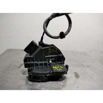 CERRADURA PUERTA DELANTERA IZQUIERDA BM5AA21813AH 5 PINES 