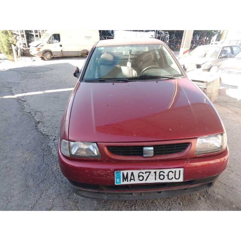 seat cordoba (6k1, 6k2) del año 1999