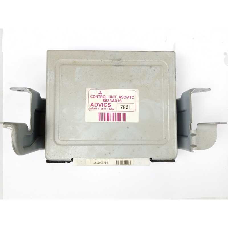 MODULO ELECTRONICO 8633A016 
