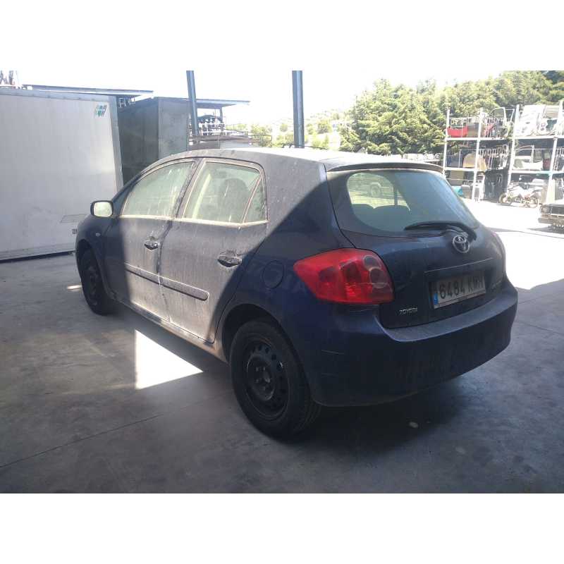 toyota auris del año 2007