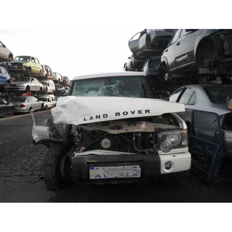 land rover discovery del año 2002