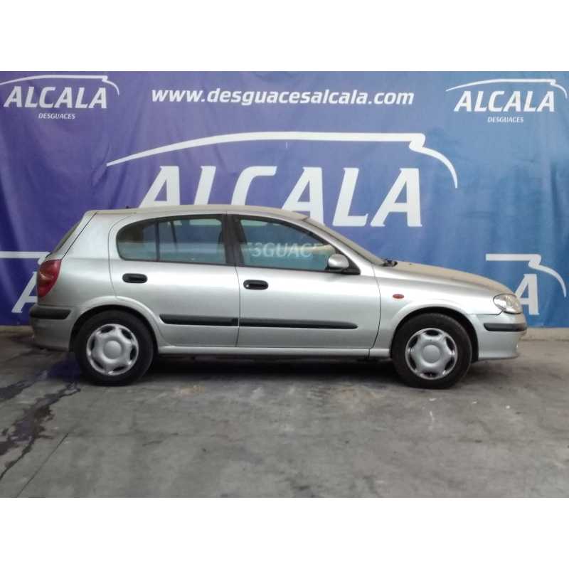 nissan almera (n16/e) del año 2001