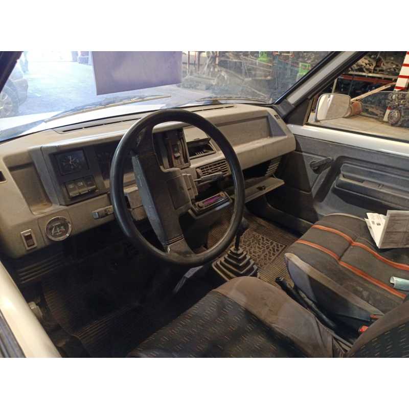 renault express furgoneta/monovolumen (f40_, g40_) del año 1987
