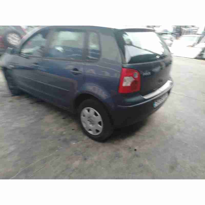 volkswagen polo iv (9n_, 9a_) del año 2005