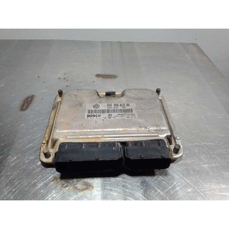 CENTRALITA MOTOR UCE 0281012708 