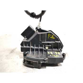 CERRADURA PUERTA TRASERA IZQUIERDA BM5AA26413AH 4 PINES 