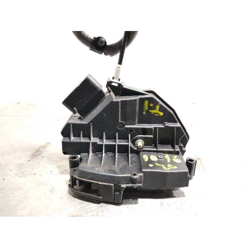 CERRADURA PUERTA TRASERA IZQUIERDA BM5AA26413AH 4 PINES 