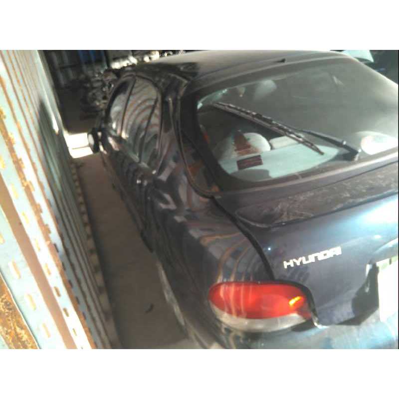 hyundai accent (x3) del año 1999