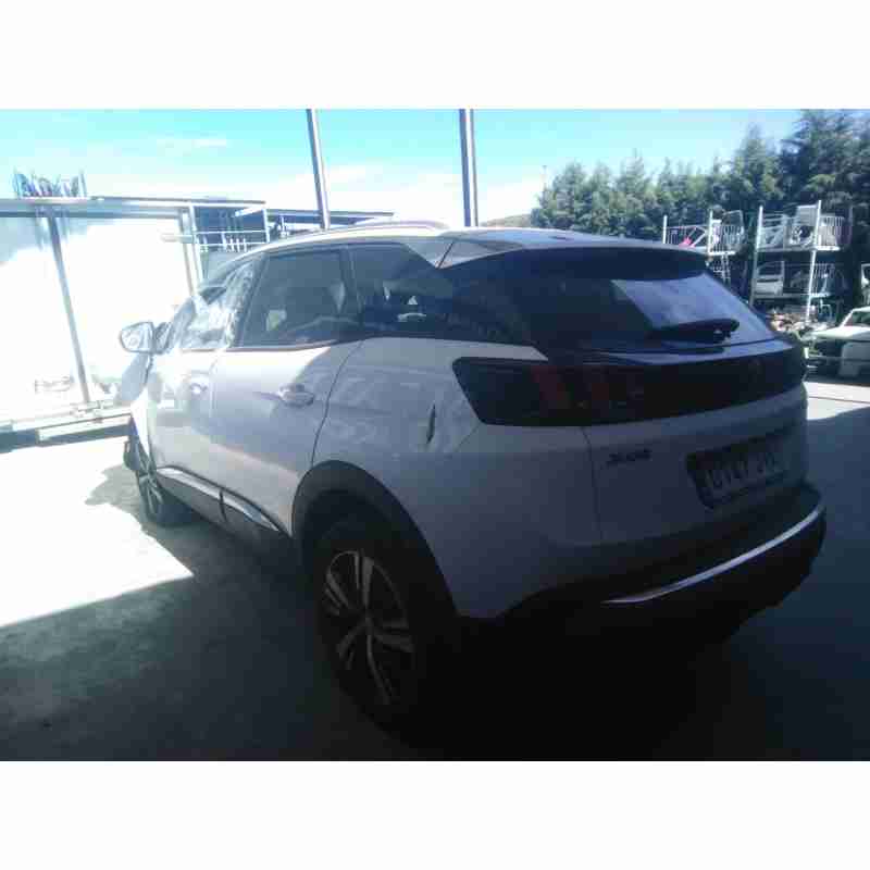 peugeot 3008 del año 2016