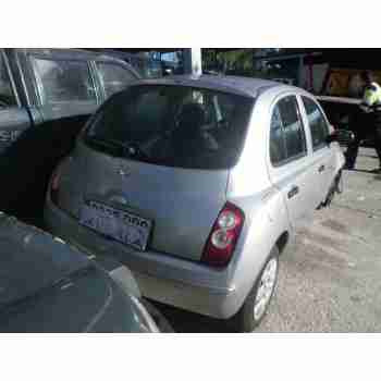 NISSAN MICRA (K12E)
