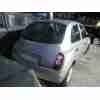 nissan micra (k12e) del año 2005