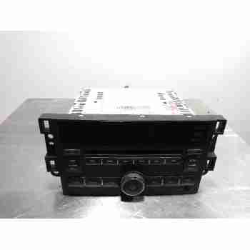 SISTEMA AUDIO / RADIO CD 96647737 