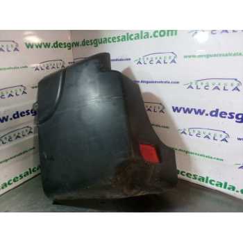 PUNTERA PARAGOLPES TRASERA IZQUIERDA BOLLADA 
