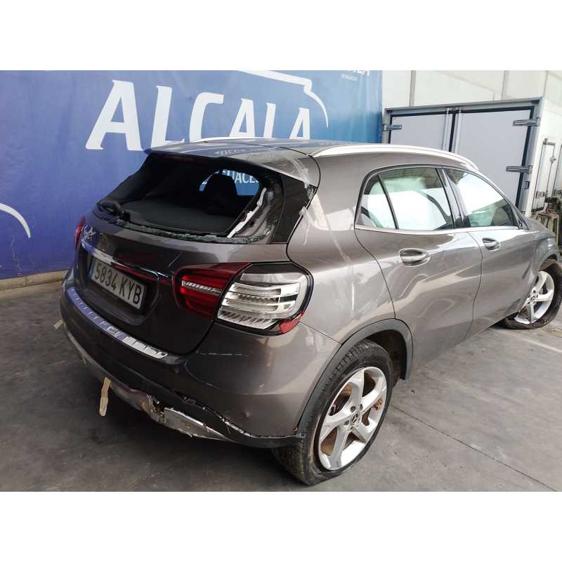 mercedes-benz clase gla (x156) del año 2019