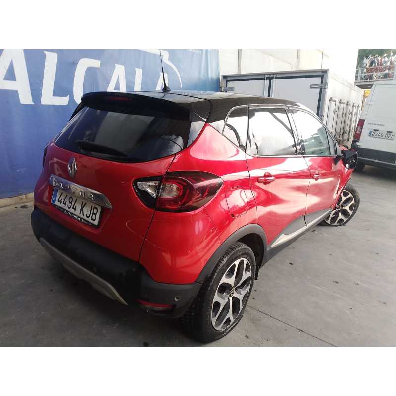 renault captur i (j5_, h5_) del año 2018
