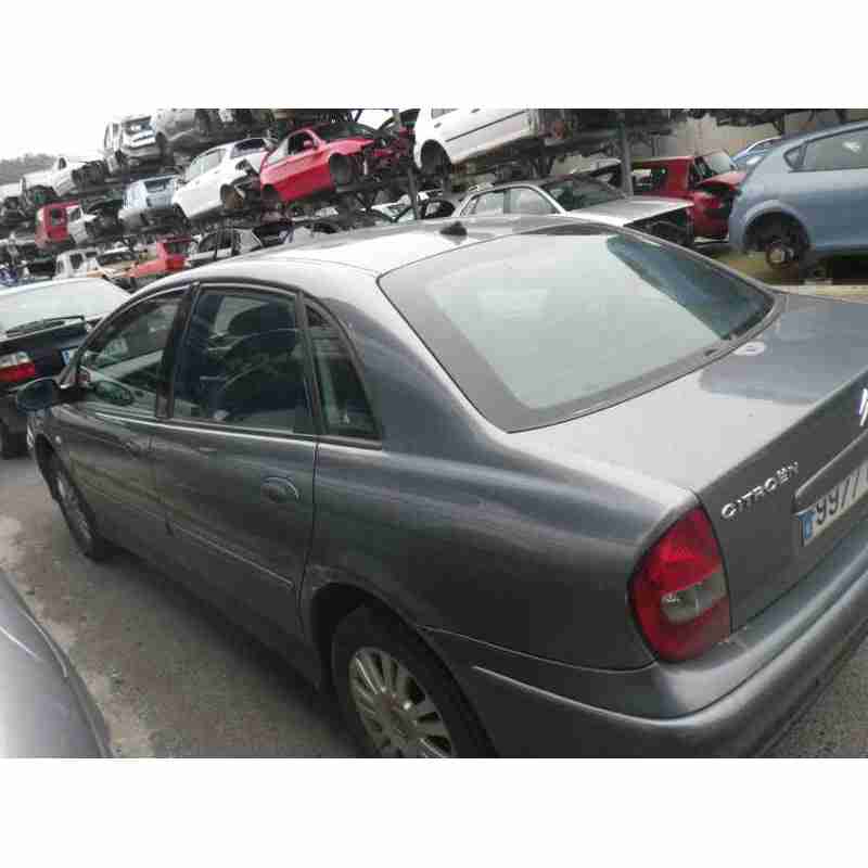 citroën c5 berlina del año 2004