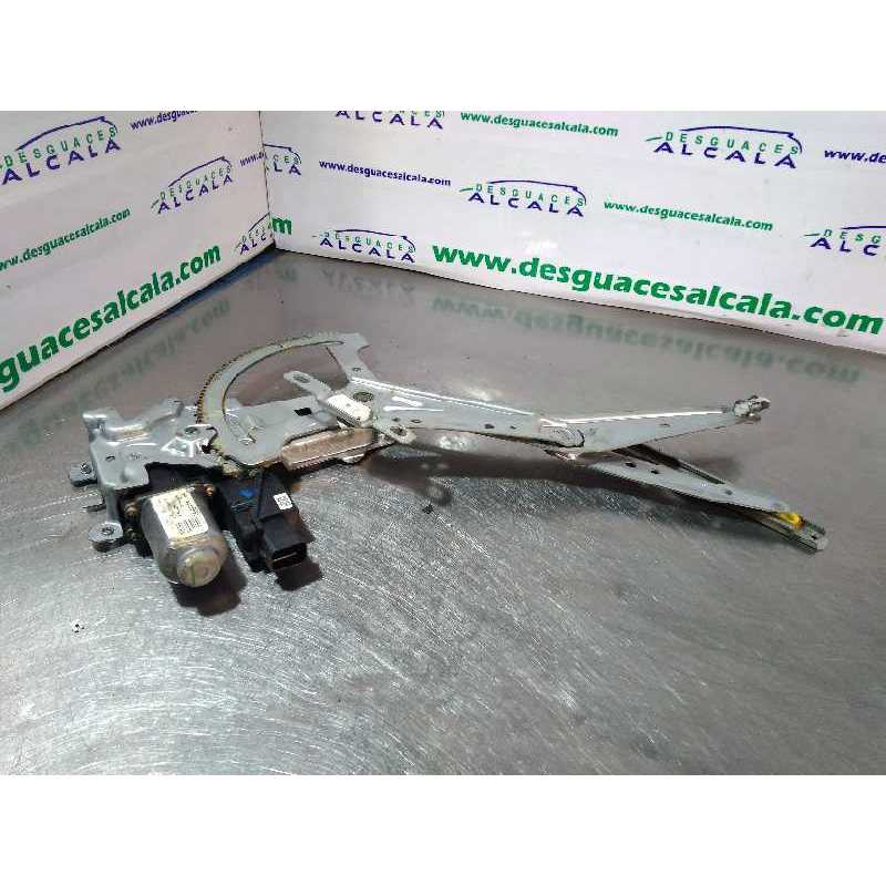 ELEVALUNAS DELANTERO IZQUIERDO 93389551 6 PINES 