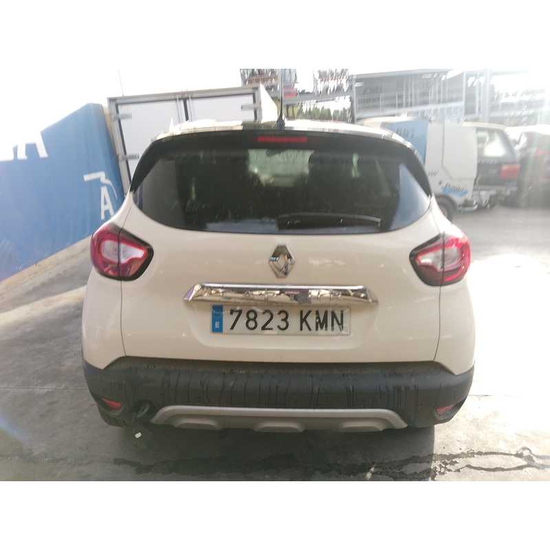 renault captur i (j5_, h5_) del año 2018