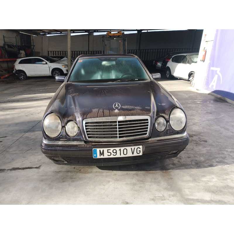 mercedes-benz clase e (w210) del año 1997