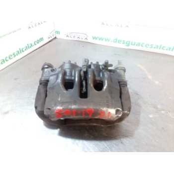 PINZA FRENO DELANTERA IZQUIERDA BREMBO 