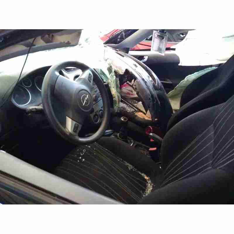 opel corsa d del año 2010