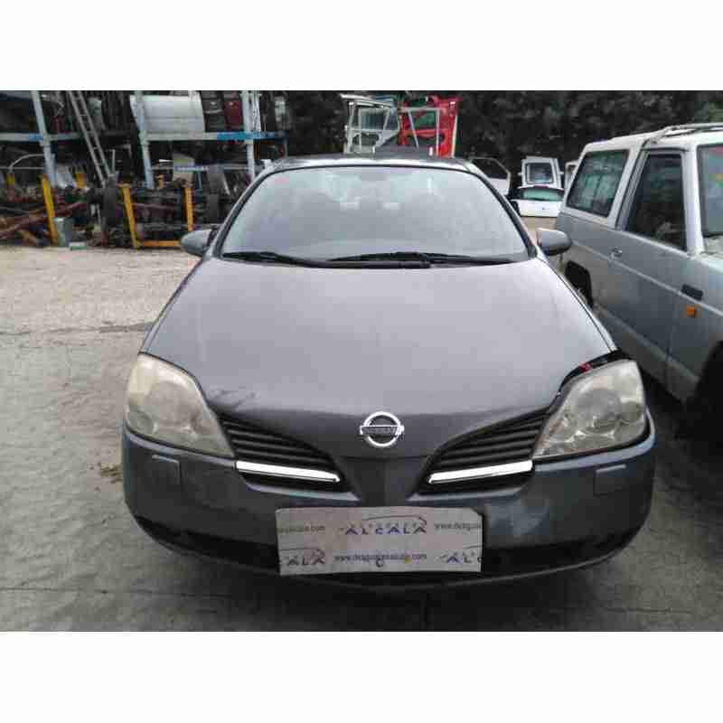 nissan primera berlina (p12) del año 2002
