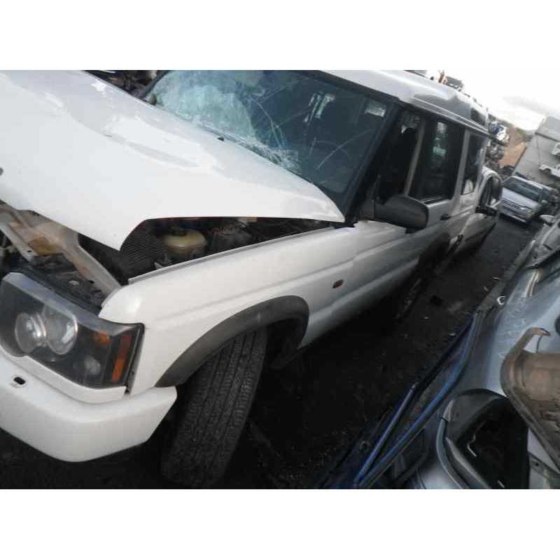 land rover discovery del año 2002