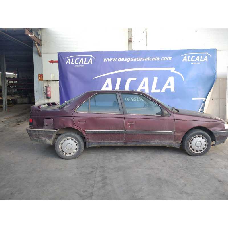 peugeot 405 berlina del año 1994