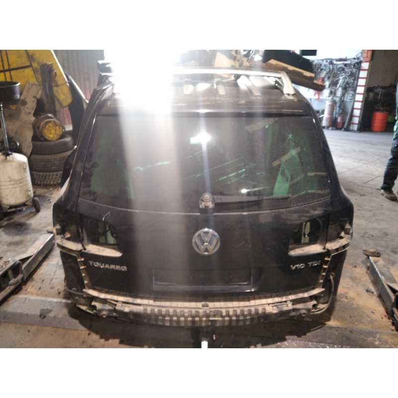 volkswagen touareg (7l6) del año 2006