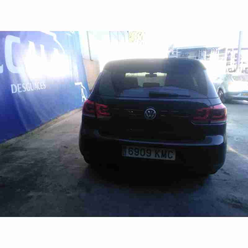 volkswagen golf vi (5k1) del año 2012