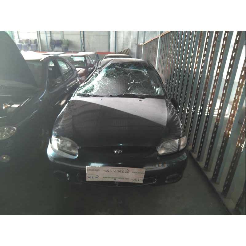 hyundai accent (x3) del año 1999