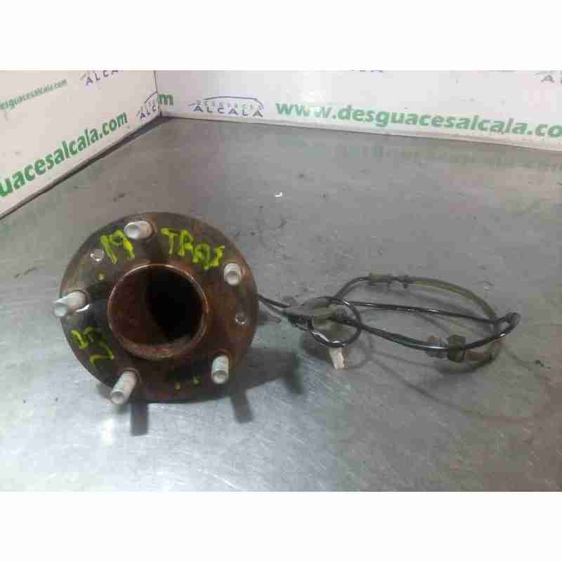 BUJE TRASERO DERECHO D10E2615X ABS