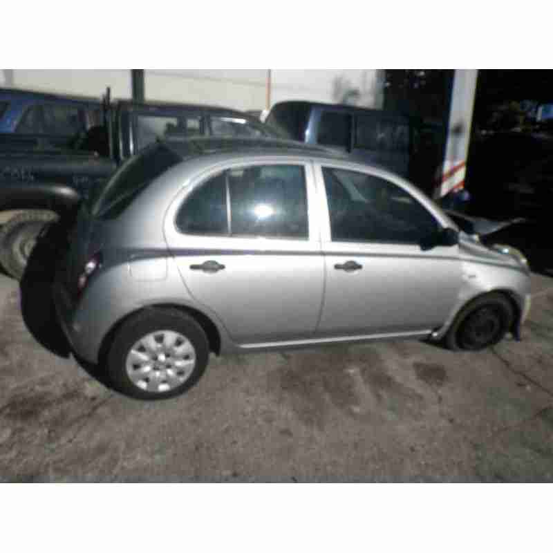 nissan micra (k12e) del año 2005