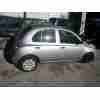 nissan micra (k12e) del año 2005