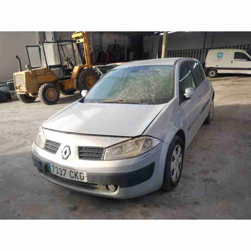 renault megane ii classic berlina del año 2003