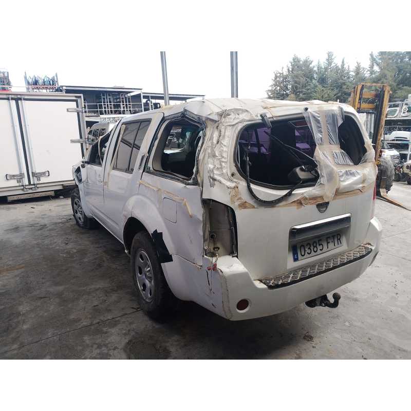 nissan pathfinder iii (r51) del año 2007